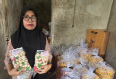Dari Dapur Sederhana, Perempuan Tangguh Ini Sukses Kembangkan Usaha Kue dan Banjir Pesanan Berkat Dukungan BRI