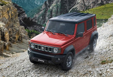 Diskon Gila-Gilaan! Mobil Suzuki Januari 2026 Turun Hingga Rp100 Juta, Jimny 5 Pintu Paling Mengagetkan