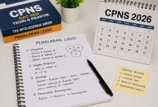 Pejuang CPNS 2026 Wajib Tahu! Cara Cepat Kuasai Soal Penalaran Logis