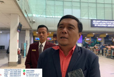 Penerbangan Jambi Berangsur Pulih, Garuda Indonesia dan Batik Air sudah On Scehdule