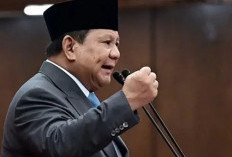 Sentil TNI, Polri dan Jaksa! Prabowo Subianto: Pangkatmu dari Rakyat, Jangan Pernah Lupa