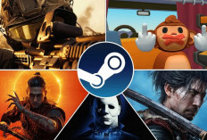  Game PC Populer yang Sedang Ramai Dibahas Komunitas Game di Steam