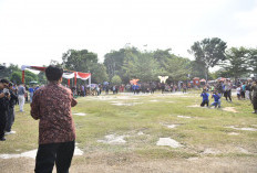 Dari Layang-Layang hingga Jajanan Bengen, Pemkot Jambi Dorong Budaya Jadi Ekonomi