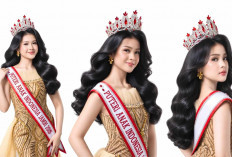 Davina Mariska Puteri Purwanto, Puteri Anak Indonesia Jambi 2026, Gaungkan “Find Your Voice”