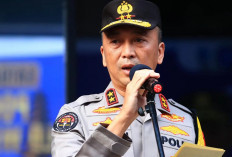 Wow! Irjen Pol Sandi Nugroho Diangkat Menjadi Kapolda Sumsel dalam Mutasi Polri Terbaru