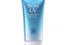 Review Harga Biore UV Aqua Rich Termurah Beserta Keunggulan dan Cara Pakai