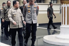 Kapolda Jambi dan Gubernur Jambi Musnahkan Barang Bukti dan Wacanakan Pembangunan Panti Rehabilitasi