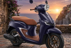 AHM Hadirkan Dua Penyegaran Warna Anyar untuk Honda Stylo 160