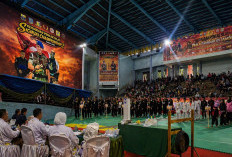 Meriah! Kejuaraan Pencak Silat Siginjai Championship 2 Ramaikan HUT Pomad ke-80 di Jambi