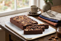 Dari Dapur Eksperimen hingga Fenomena Global: Mengulik Kisah 'Kue Gagal' bernama Brownies