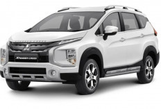 Mitsubishi Xpander Cross Terbaru 2026 Bongkar Semua Rahasia! Ini Spesifikasi Lengkap LSUV Favorit Keluarga