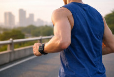 Baru Mulai Lari? Ini Smartwatch Lari Terbaik Buat Kamu yang Baru Mulai, Fiturnya Sangat Membantu!