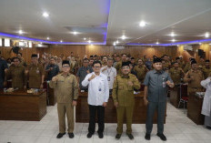 Bupati Anwar Sadat Buka Bimtek Penilaian Mandiri SPIP Terintegrasi, Perkuat Tata Kelola Pemerintahan Akuntabel