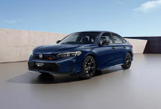 Honda Civic 2026 Facelift: Perpaduan Terbaik Desain, Teknologi, Spesifikasi dan Harga