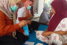 80 Ribu Warga Kabupaten Tebo Terima Manfaat Program Dokter Masuk Dusun