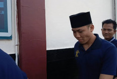 Alung Kurir 58 Kg Sabu Jalani Sidang Perdana, Tak Ajukan Eksepsi