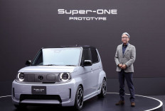 Honda Super-One Siap Masuk Indonesia: Boost Mode 95 PS Jarak Tempuh 295 km, Segini Harganya