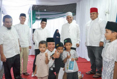 Gelar Ekspedisi di 7 Provinsi, PalmCo Jadikan Safari Ramadan Momentum Konsolidasi dan Penguatan Integritas 