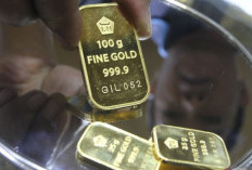 Rabu Pagi Ini Harga Logam Mulia Antam Melonjak Rp 50.000 per Gram