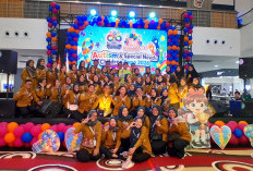 SLB Harapan Mulia Gelar Expo 2026, Dorong Anak Istimewa Tampil Percaya Diri