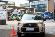 Langkah Penghematan Suzuki XL7: Kelengkapan Fitur dan Transparansi Biaya Perawatan