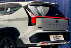  Gebrakan Hyundai di GIIAS 2026: Siap Pajang IONIQ 3 hingga Bocoran EV 7-Seater Lokal!