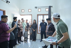 Wali Kota Jambi Maulana Apresiasi RT 33, Program Kampung Bahagia Berhasil