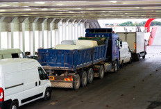 Truk Anda Masuk Over Dimension atau Over Load? Ini Batas Ukuran dan Muatan yang Wajib Dipatuhi