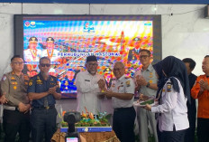 Syukuran Harhubnas ke-54, Dishub Jambi Soroti Keselamatan dan Pelayanan Transportasi