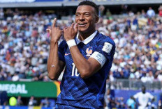 Mbappe Menggila di Menit Akhir, Prancis Jinakkan Senegal 3-1 di Laga Pembuka Piala Dunia 2026