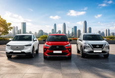 5 Mobil Sunroof Paling Murah di 2026, Ada yang Cuma Rp150 Jutaan