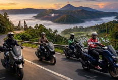 5 Komponen Motor yang Wajib Dicek Sebelum Bepergian Jauh