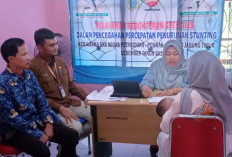 Masyarakat dan Pemkab Apresiai SKK Migas PetroChina Bantu Penanganan Stunting di Tanjab Timur