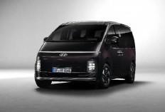 Hyundai STARIA Electric 2026 Resmi Debut, Arsitektur 800V Bikin Ngecas Super Ngebut!