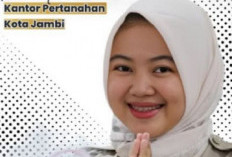 Pengukuran Tanah Modern di Jambi, Tim Survei dan Pemetaan Kantor Pertanahan Kota Jambi Gunakan Teknologi GNSS