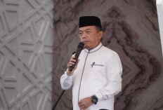Peringatan Maulid Mabi, Gubernur Jambi Al Haris Ajak Warga Perbanyak Doa dan Salawat