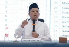 Menteri Nusron Ajak BPKAD dan IPPAT Se-Jateng Perkuat Sinergi Wujudkan Transformasi Layanan Pertanahan