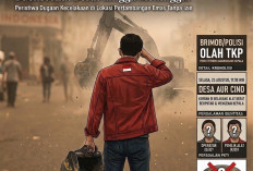 PETI Masih Ada! Kepala Pemuda di Bungo Kena Bucket Alat Berat dan Tewas dalam Perjalanan ke Rumah Sakit