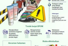 Awas Kosmetik Ilegal dari Luar Negeri