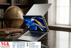 Laptop Baru AI ASUS ProArt P16 dan P14 Diumumkan dengan NVIDIA RTX Spark