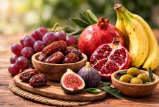 Tak Sekadar Disebut dalam Al-Qur’an, 6 Buah Ini Ternyata Superfood Penuh Nutrisi