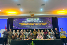 Kasus Malaria Meningkat, Dinkes Jambi Perkuat Pencegahan Malaria pada Kelompok Berisiko Tinggi