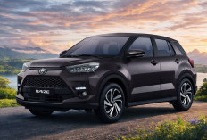 Toyota Raize 2026 Resmi Diperbarui, Warna Baru dan Nuansa GR Sport Jadi Daya Tarik