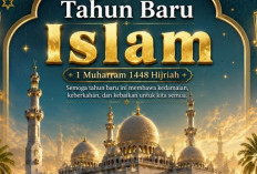  Semarak 1 Muharram 1448 H, Kantor Pertanahan Kota Jambi Suarakan Semangat Transformasi Diri