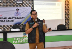 15.000 Jargas Segera Dialiri, Pemkot Jambi Pastikan Jaringan Aman Sebelum Gas Masuk Rumah Warga