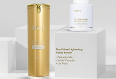 B ERL Healthy Glaze Cushion: Makeup Praktis untuk Kulit Flawless Tanpa Terasa Berat