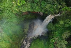 Capek Liburan ke Tempat yang Itu-Itu Saja? Coba Kerinci Gunung, Kebun Teh, Danau, Semua Ada
