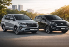 Innova Reborn Kembali Diproduksi, Adu Menarik Toyota Kijang Innova vs Innova Zenix