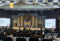 Paripurna Puncak HUT Kota Jambi ke-80 Siap Digelar Esok, Sejumlah Pejabat Negara Terkonfimrasi Hadir! 