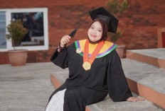 Sempat Tak Direstui Ortu hingga Mengajar Suku Anak Dalam, Ini Rai Agistha Erdiana Peraih IPK 3,99 di UNJA